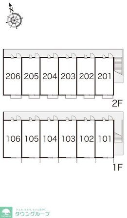 レオパレスセレーヌの物件内観写真